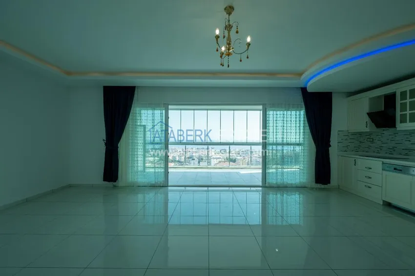 Приобрести Огромный пентхаус в Джикджилли – Алания. С правом на гражданство 2