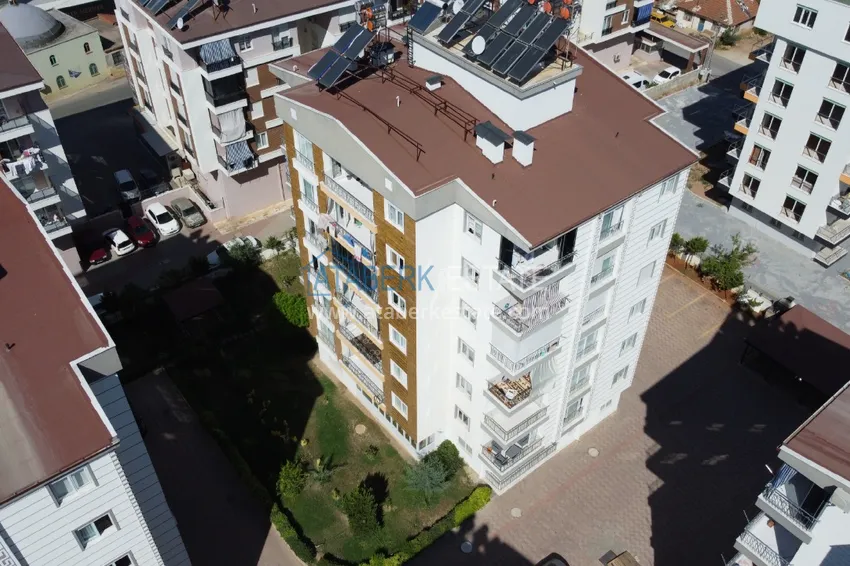 Срочная продажа! Квартира 2+1 напрямую от собственника в Анталии, район Кепез с отдельной кухней 2 