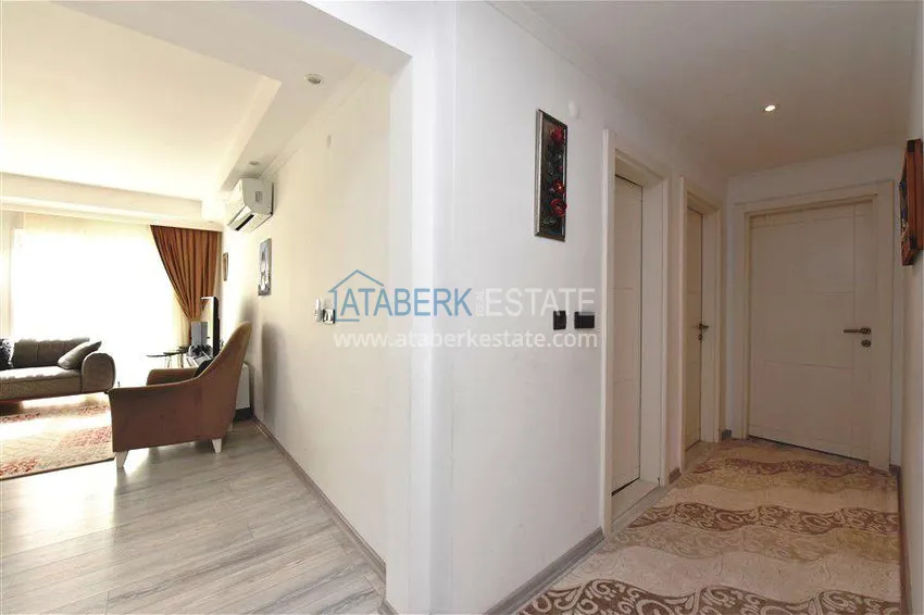 Приобрести Квартира в Оба с застеклённым балконом в уютном комплексе 2 