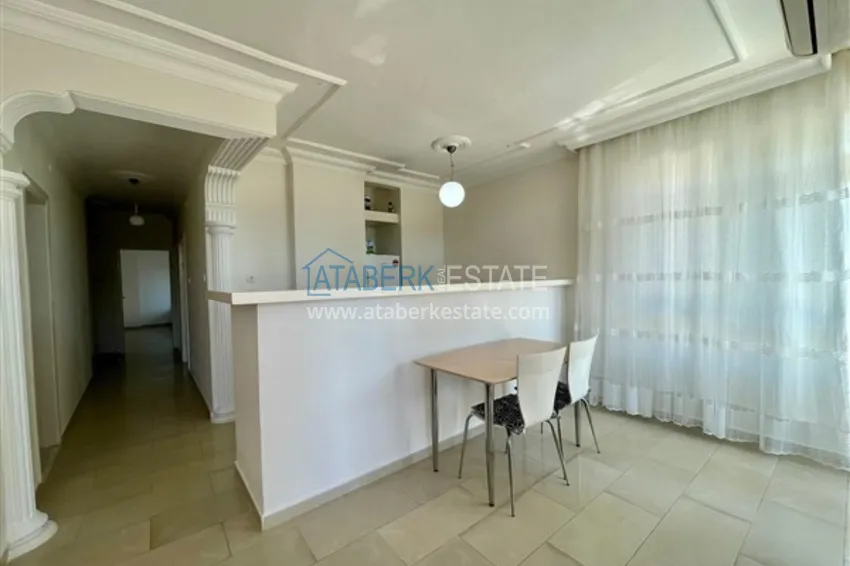 Приобрести Квартира на первой береговой линии - район пляжа Клеопатра, Алания 2