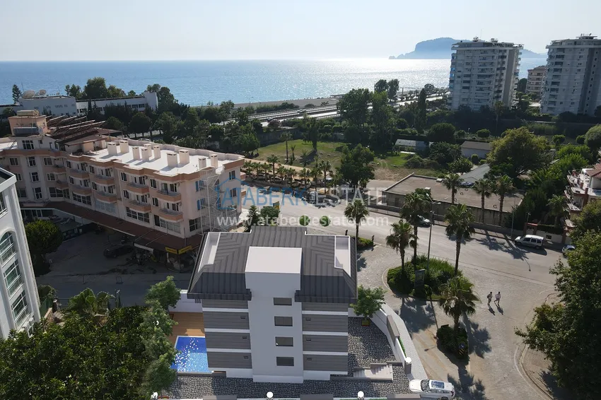 Новый проект в районе Кестель – вторая береговая линия, выгодная ценовая политика 2