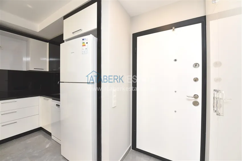 Приобрести Квартира меблированная в молодом комплексе, в Махмутларе 2 