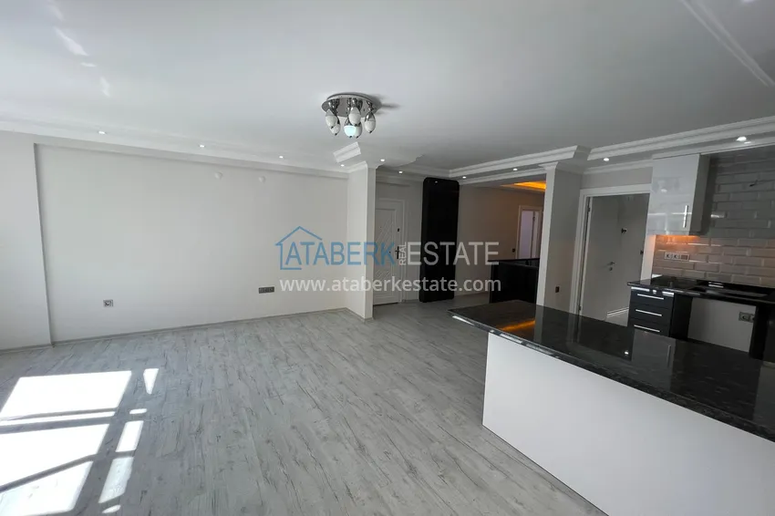 Приобрести Дуплекс с выходом в сад после капитального ремонта в районе Оба рядом с морем 2 