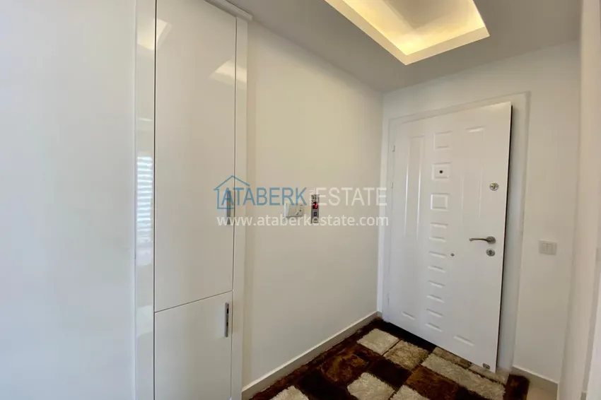 Приобрести Квартира в центре Алании с мебелью и видом на горы в шаговой доступности от моря 2 