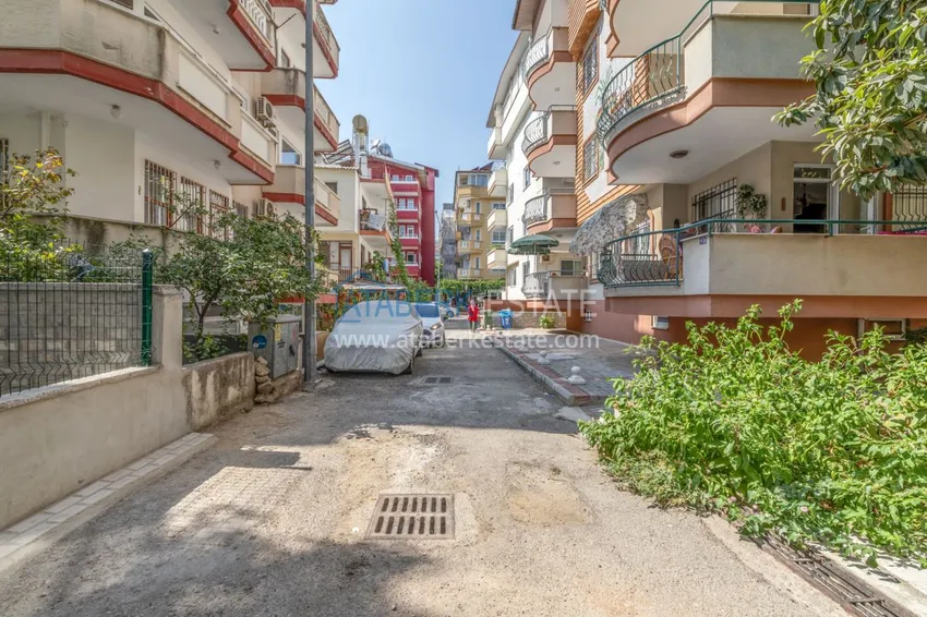 Дуплекс в центре Алании – район пляжа Клеопатра, всего в 300 метрах от моря 2 