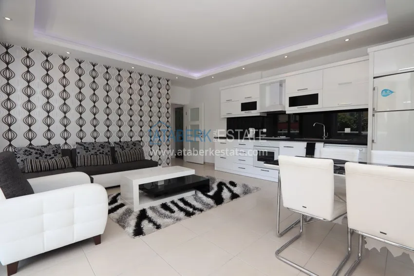 Приобрести Квартира в центре Алании меблированная в шаговой доступности от моря 2