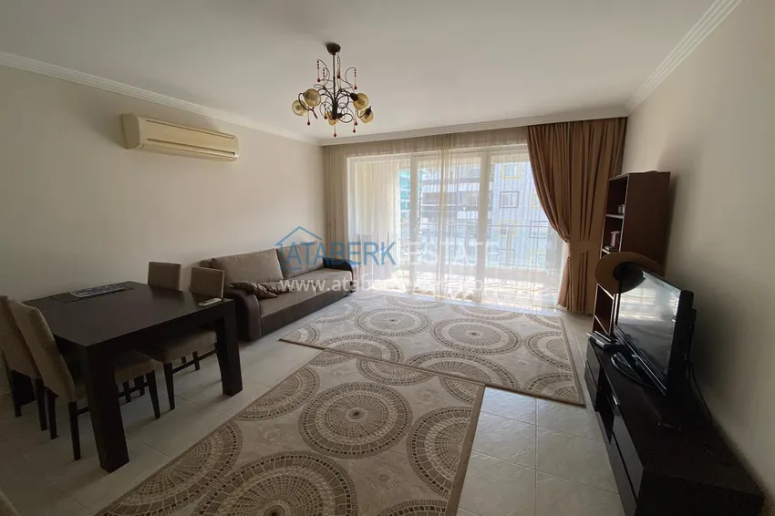 Приобрести Меблированные апартаменты с 2 спальнями в районе Махмутлар 3