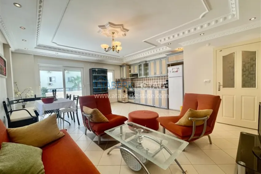 Приобрести Квартира в Махмутларе меблированная в комплексе с инфраструктурой 2 