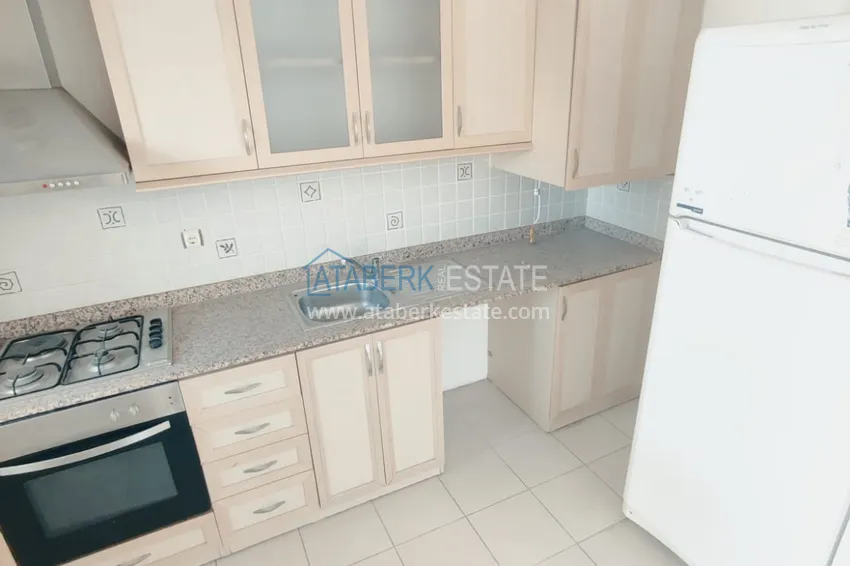 Приобрести Квартира 2+1 с двумя балконами и видом на горы Алания - Махмутлар 2 