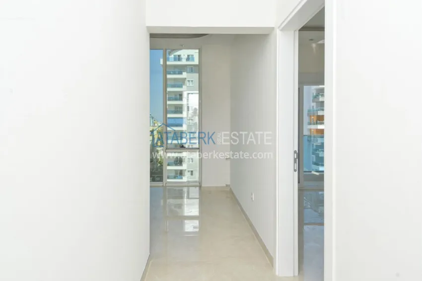 Приобрести Квартира в Махмутларе с чистовой отделкой, в комплексе европейского типа 3 