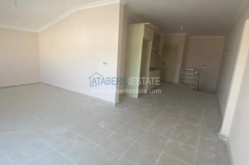 Приобрести Видовые квартиры 4+1 в Авсалларе в комплексе с бассейном 3 