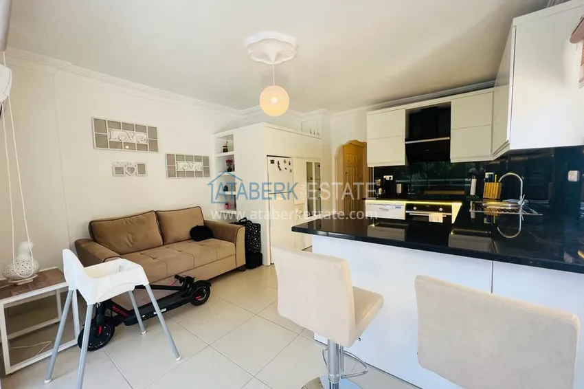 Приобрести Квартира 1+1 с мебелью после ремонта, рядом с морем - район Оба 3