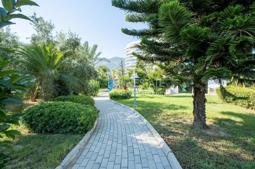 Огромный пентхаус в Джикджилли – Алания. С правом на гражданство 3