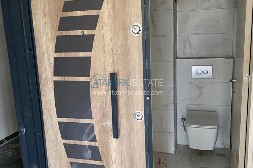 Приобрести Квартира в Газипаше с чистовой отделкой в новостройке 3