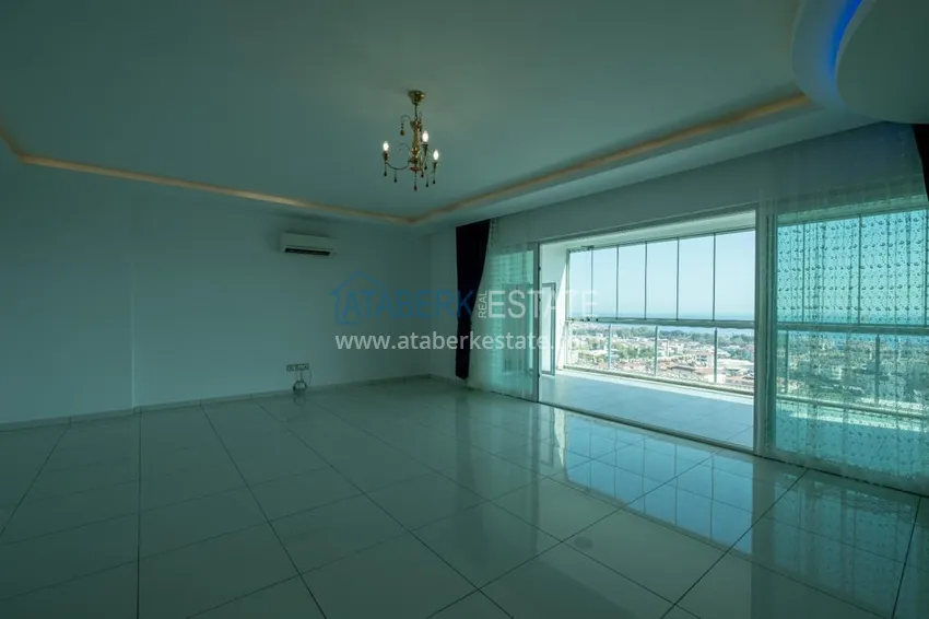 Приобрести Огромный пентхаус в Джикджилли – Алания. С правом на гражданство 3