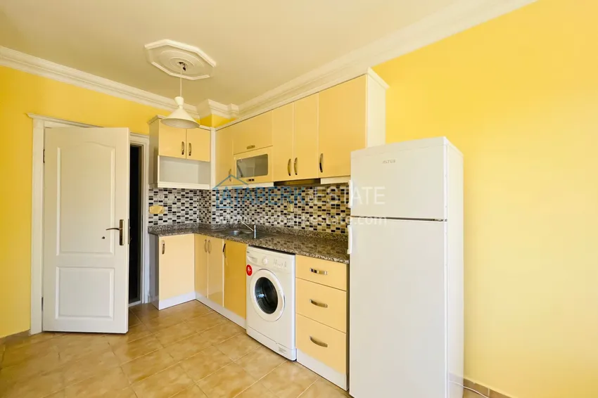 Приобрести Квартира 2+1 в районе Оба Алания в уютном жилом комплексе 3 