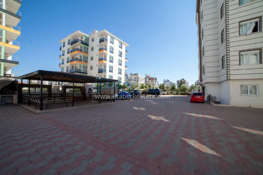 Срочная продажа! Квартира 2+1 напрямую от собственника в Анталии, район Кепез с отдельной кухней 3 