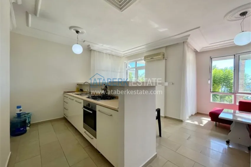 Приобрести Квартира на первой береговой линии - район пляжа Клеопатра, Алания 3