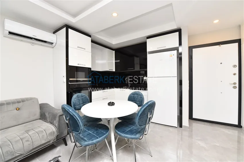 Приобрести Квартира меблированная в молодом комплексе, в Махмутларе 3 