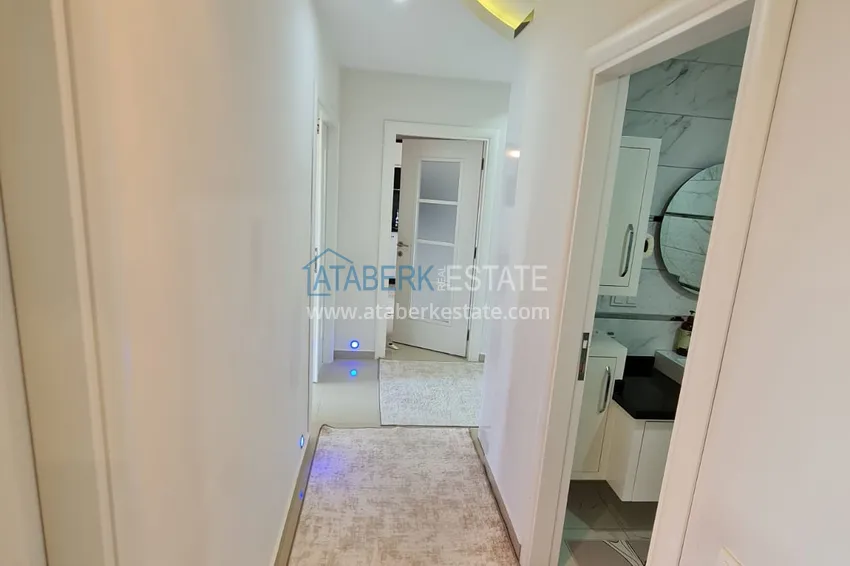 Приобрести Квартира в Тосмуре меблированная с отдельной кухней и правом на гражданство 3 