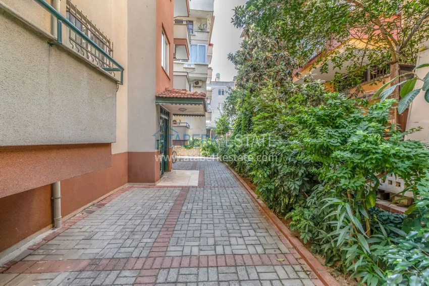 Дуплекс в центре Алании – район пляжа Клеопатра, всего в 300 метрах от моря 3 