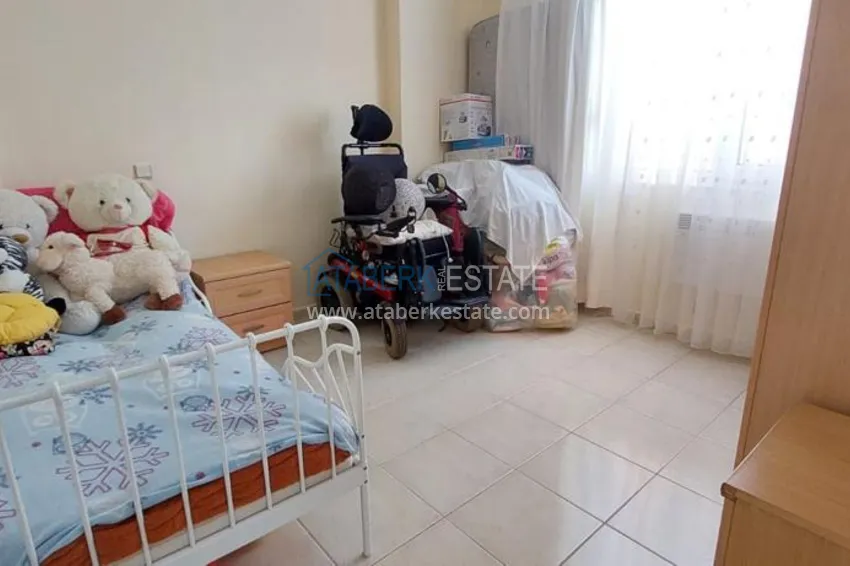 Приобрести Квартира в районе Оба – Аланья, меблированная в уютном жилом комплексе 3 