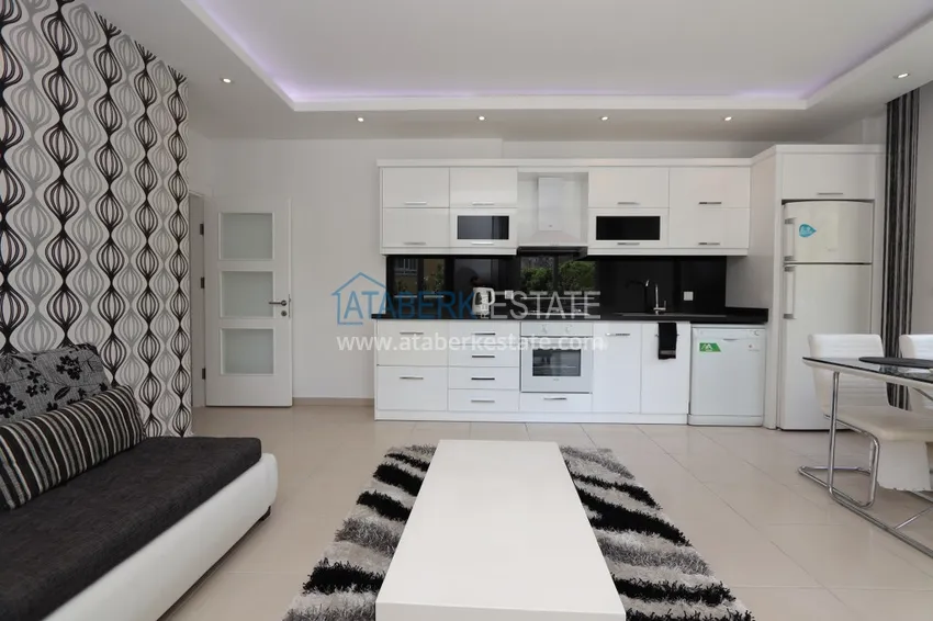 Приобрести Квартира в центре Алании меблированная в шаговой доступности от моря 3