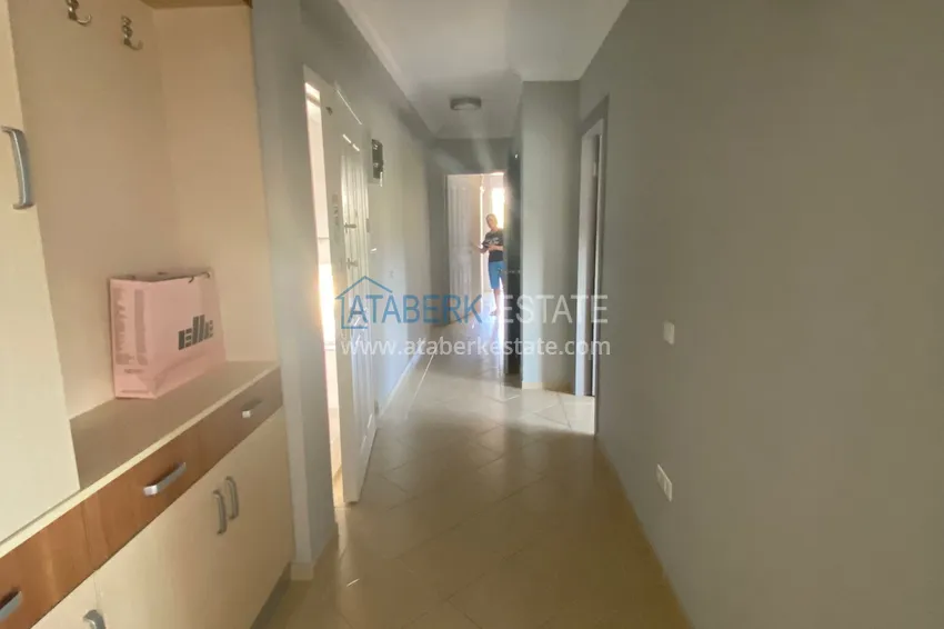 Приобрести Квартира в Оба с мебелью и видом на горы в комфортабельном комплексе 3 