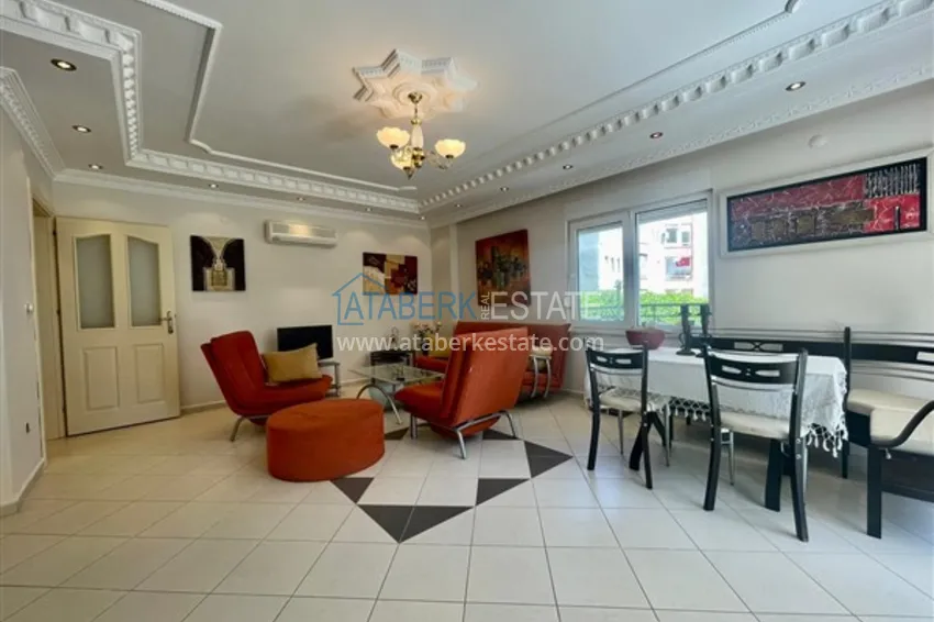 Приобрести Квартира в Махмутларе меблированная в комплексе с инфраструктурой 3 