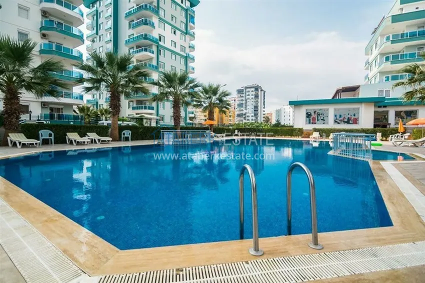 Квартира от собственника в Махмутларе с мебелью по привлекательной цене 4 