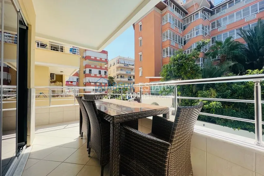 Приобрести Квартира 1+1 с мебелью после ремонта, рядом с морем - район Оба 4