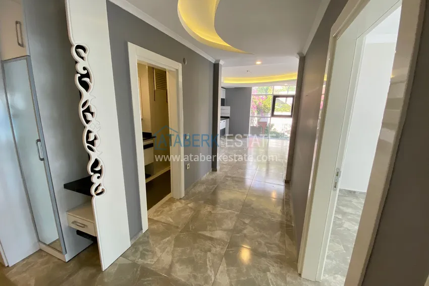 Приобрести Квартира 3+1 линейная в резиденции премиум-класса, район Оба – Алания 4 