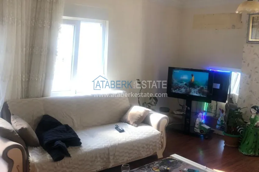 Приобрести Квартира с 3 спальнями и мебелью в доме городского типа – Авсаллар, Алания 5