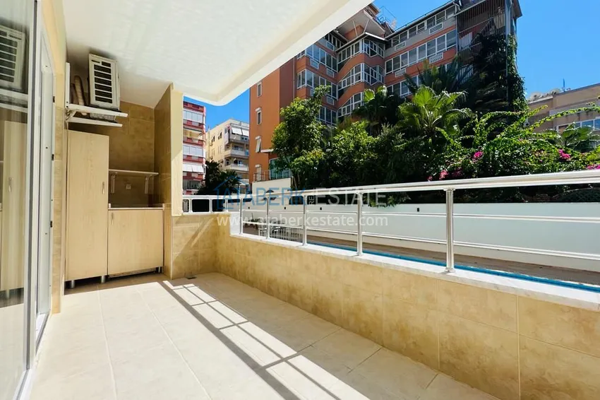 Приобрести Квартира 1+1 с мебелью после ремонта, рядом с морем - район Оба 6