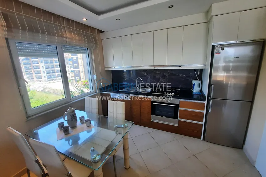 Приобрести Квартира с мебелью в уютном комплексе на 1 береговой линии в Кестеле 4 