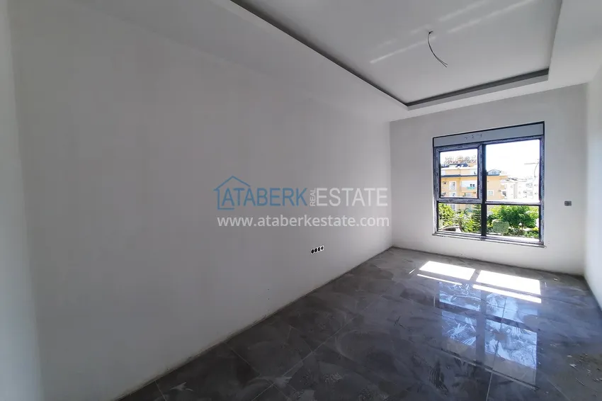 Приобрести Двухуровневая квартира с чистовой отделкой в центре Алании – новостройка 4