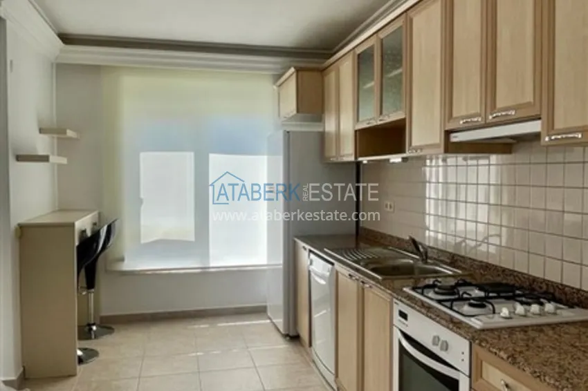 Приобрести Квартира в центре Алании меблированная - в комплексе с инфраструктурой 4