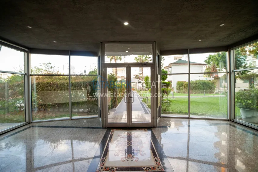 Апартаменты 2+1 с видом на горы в Анталии район Коньяалты - Унджалы 4