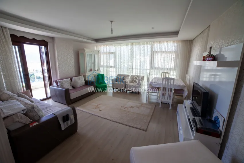 Приобрести Апартаменты 2+1 с видом на горы в Анталии район Коньяалты - Унджалы 4