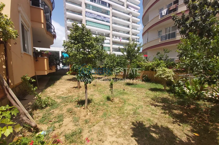 Квартира 2+1 с двумя балконами и видом на горы Алания - Махмутлар 4 