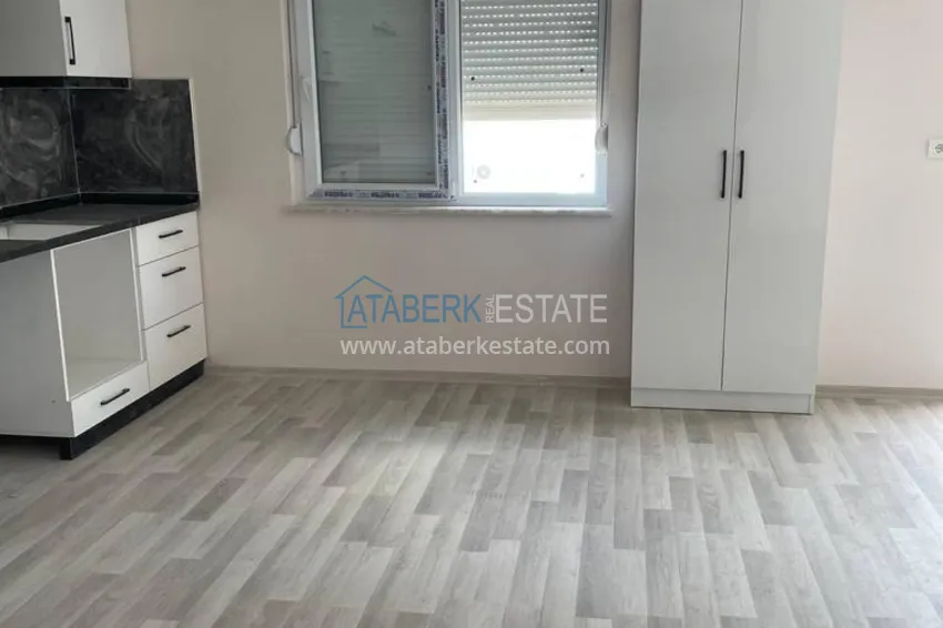 Приобрести Дуплекс в Газипаше с чистовой отделкой в молодом современном жилом доме 1