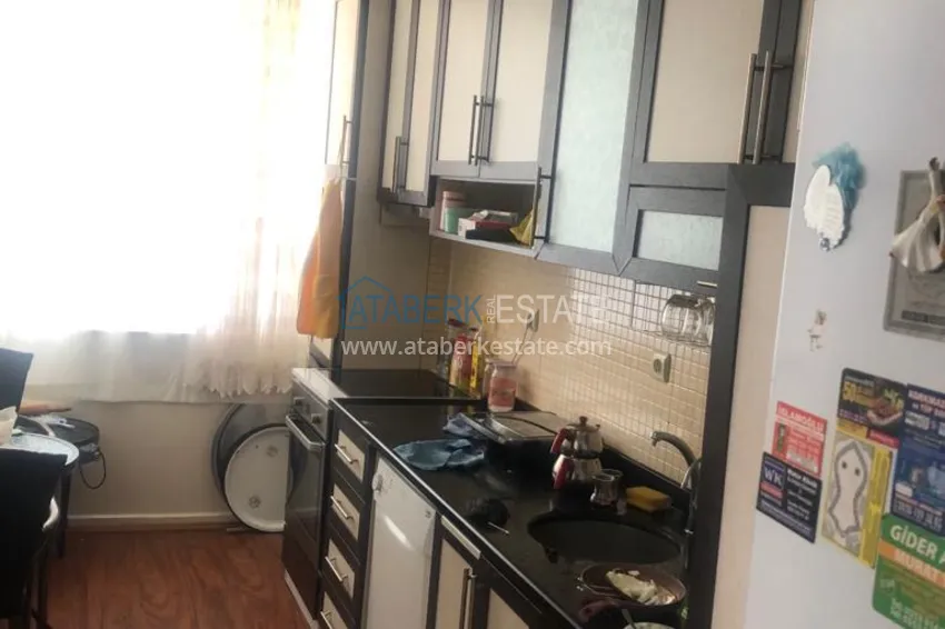 Приобрести Квартира с 3 спальнями и мебелью в доме городского типа – Авсаллар, Алания 6