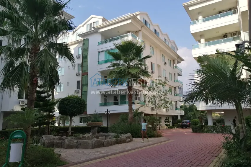 Квартира в Кестеле меблированная в комплексе на берегу горной реки 4 