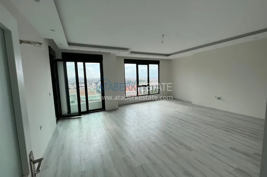 Приобрести Двухэтажный пентхаус с открытым видом на горы в районе Оба 4