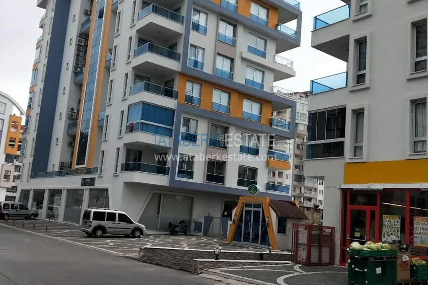 Квартира в Тосмуре меблированная с отдельной кухней и правом на гражданство 4 