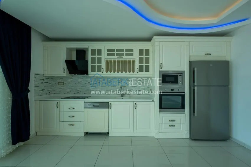 Приобрести Огромный пентхаус в Джикджилли – Алания. С правом на гражданство 4