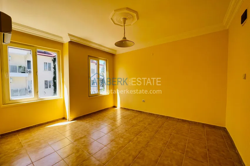 Приобрести Квартира 2+1 в районе Оба Алания в уютном жилом комплексе 4 