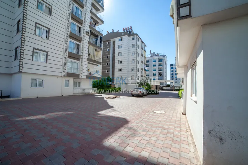 Срочная продажа! Квартира 2+1 напрямую от собственника в Анталии, район Кепез с отдельной кухней 4 