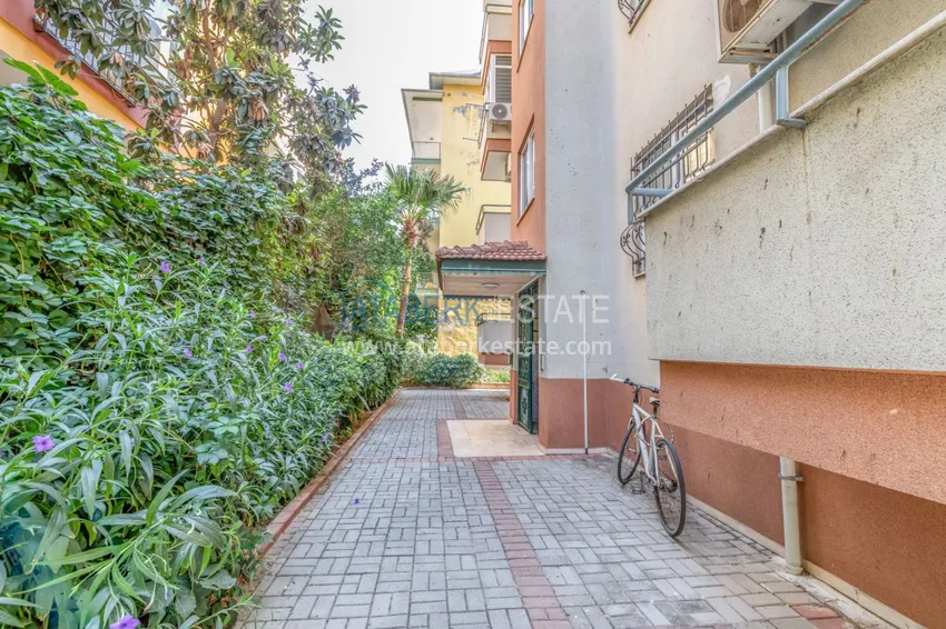 Дуплекс в центре Алании – район пляжа Клеопатра, всего в 300 метрах от моря 4 