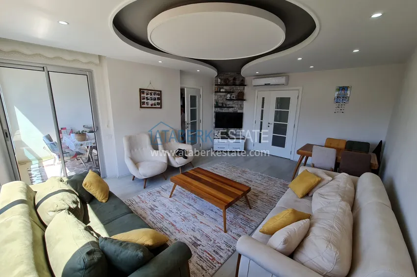 Приобрести Квартира в Тосмуре меблированная с отдельной кухней и правом на гражданство 4 